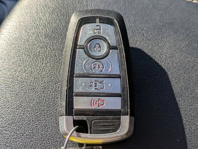 Certified Used 2020 Magnetic Metallic Ford ST image 30