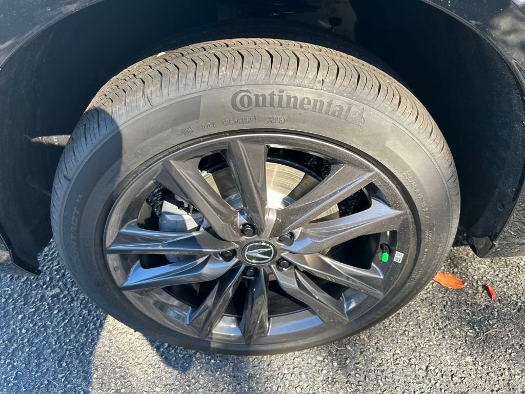 2025 Acura ADX A-Spec Package - Photo 10