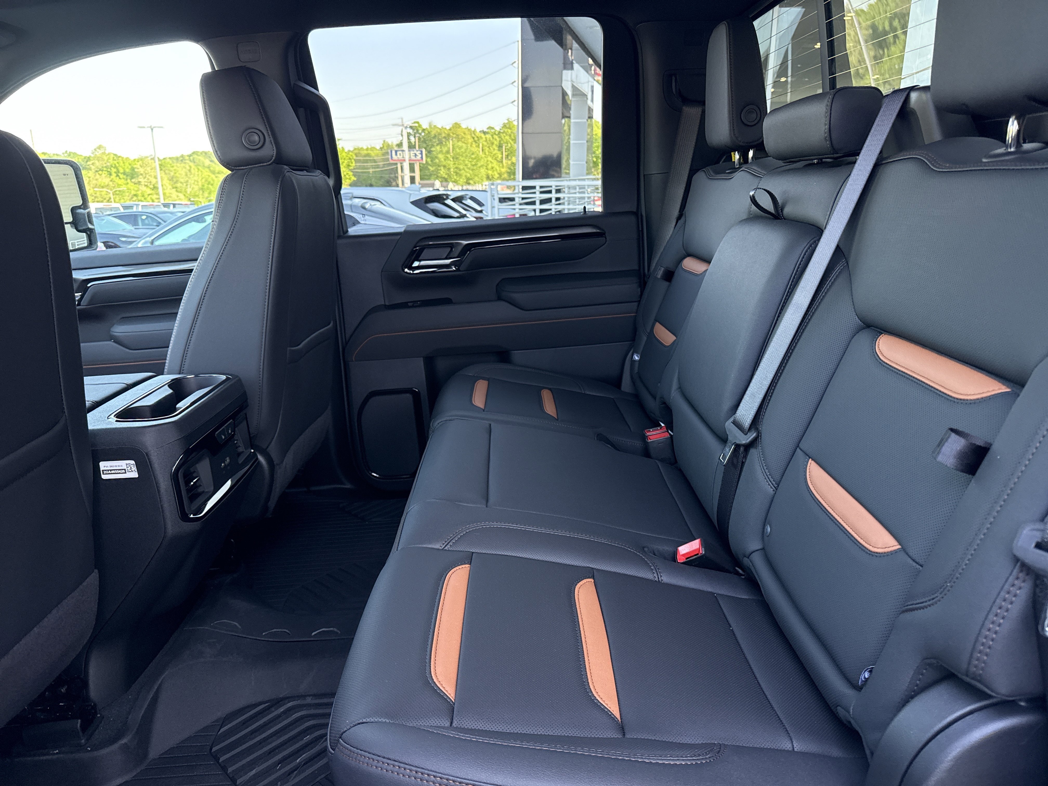 2026 GMC Sierra 2500HD AT4 - Photo 6