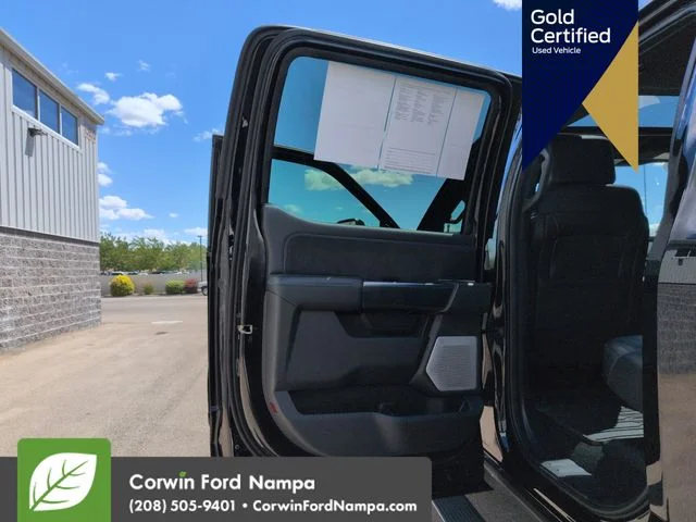 Certified Used 2026 Black Ford Platinum image 27
