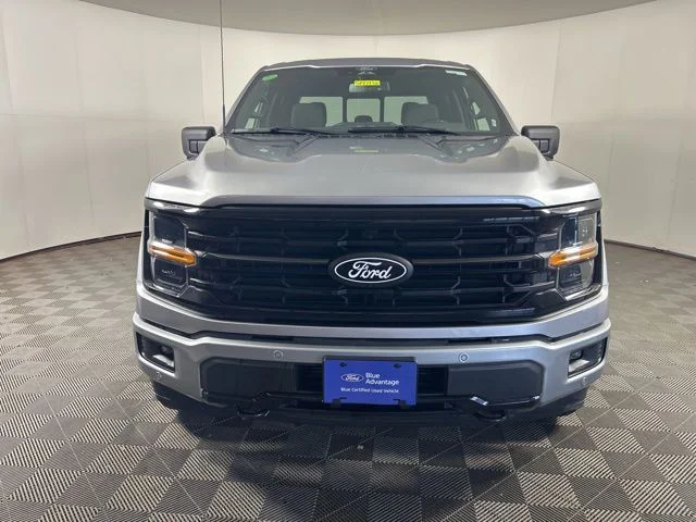 Certified 2024 Ford F-150 XLT with VIN 1FTFW3L85RFA52343 for sale in Shakopee, Minnesota