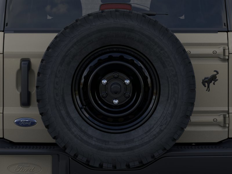 New 2026 Beige Ford Badlands image 24