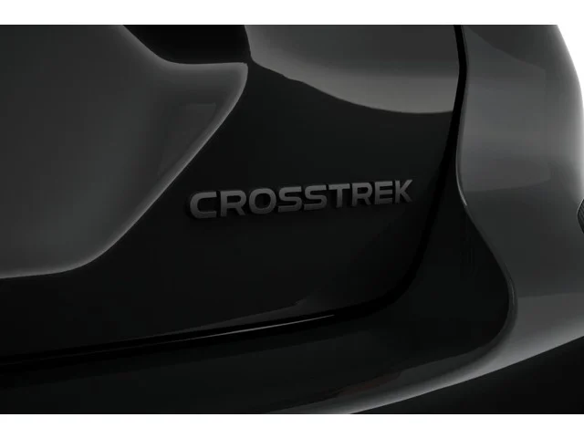 New 2027 CRYSTAL BLACK SILICA Subaru  image 12