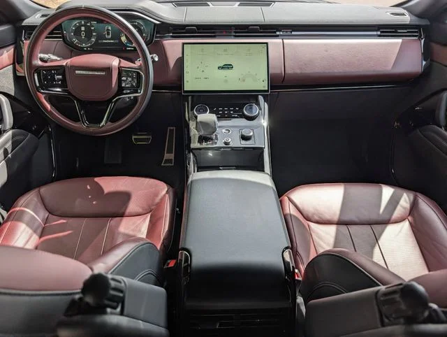 2023 Land Rover Range Rover Sport SE Dynamic - Photo 12