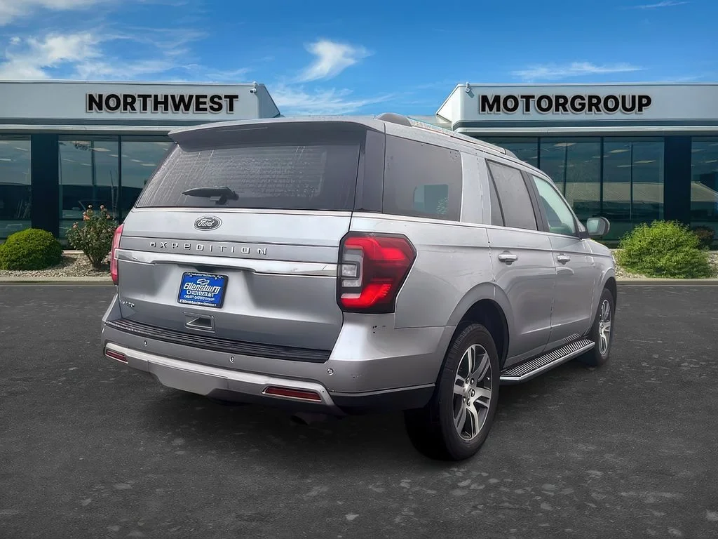 2023 Ford Expedition Limited - Photo 8