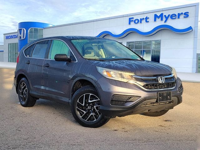 2016 Honda CR-V SE