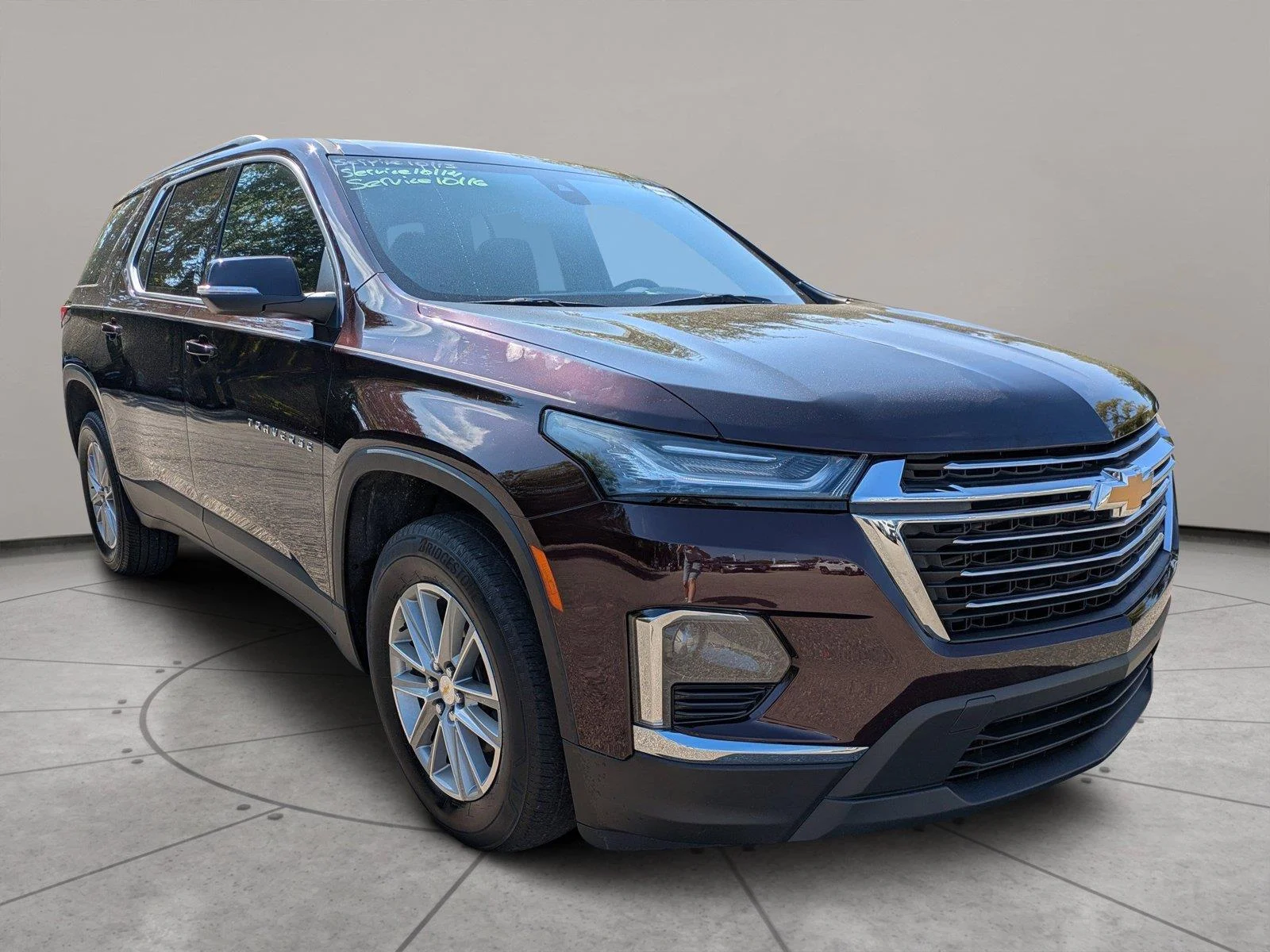 2023 Chevrolet Traverse
