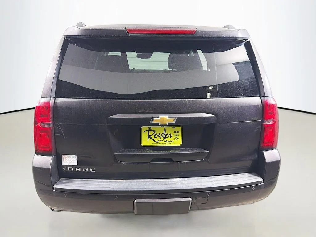 Used 2016 Tungsten Metallic Chevrolet LT image 7