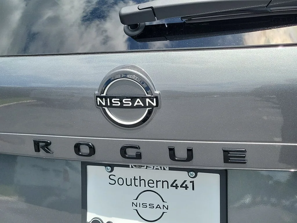 New 2026 Gray Nissan Dark Armor image 9