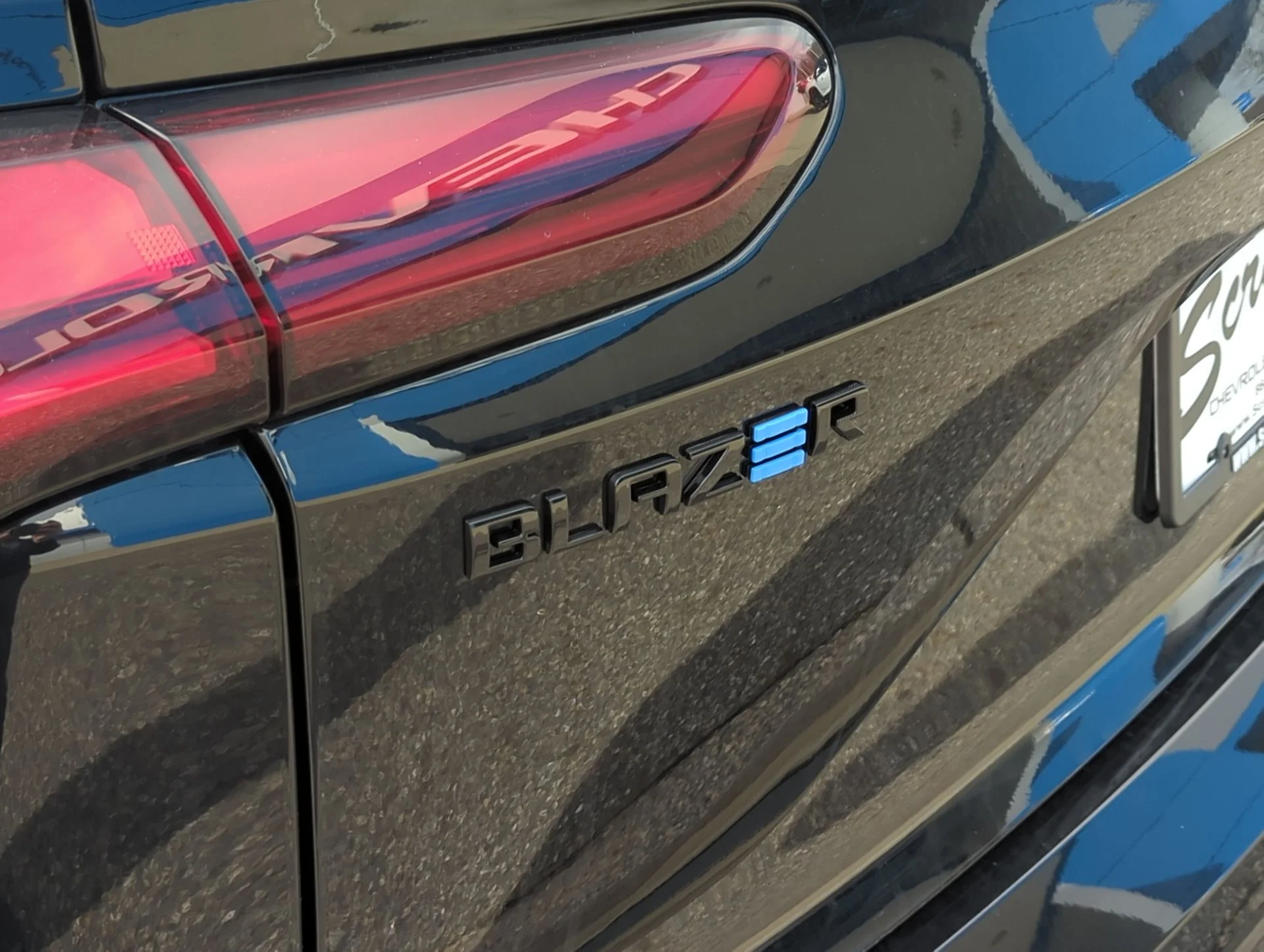 2025 Chevrolet Blazer EV RS - Photo 136
