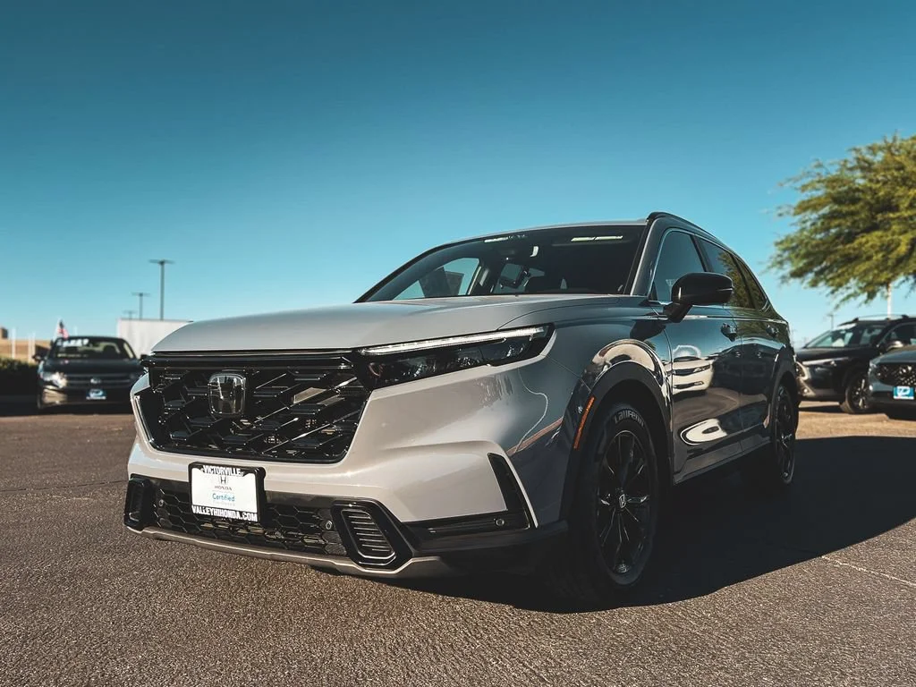 2024 Honda CR-V Sport-L - Photo 32
