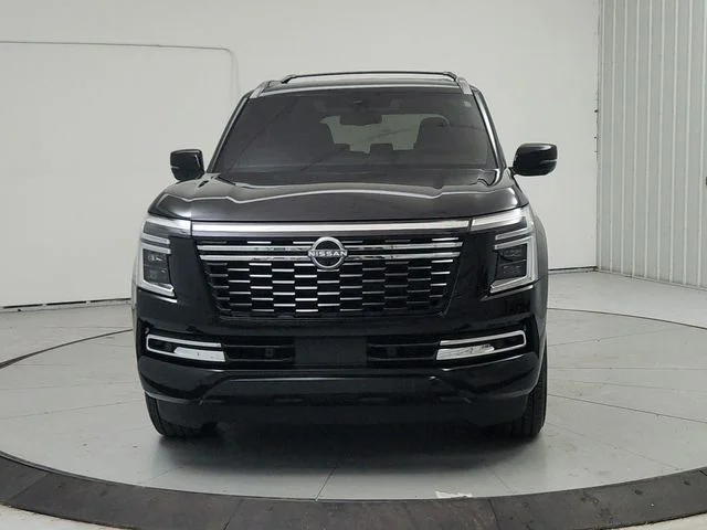 Used 2025 Black Nissan SL image 3