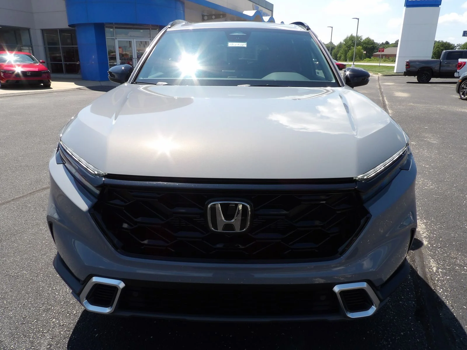 New 2026  Honda Sport Touring image 2