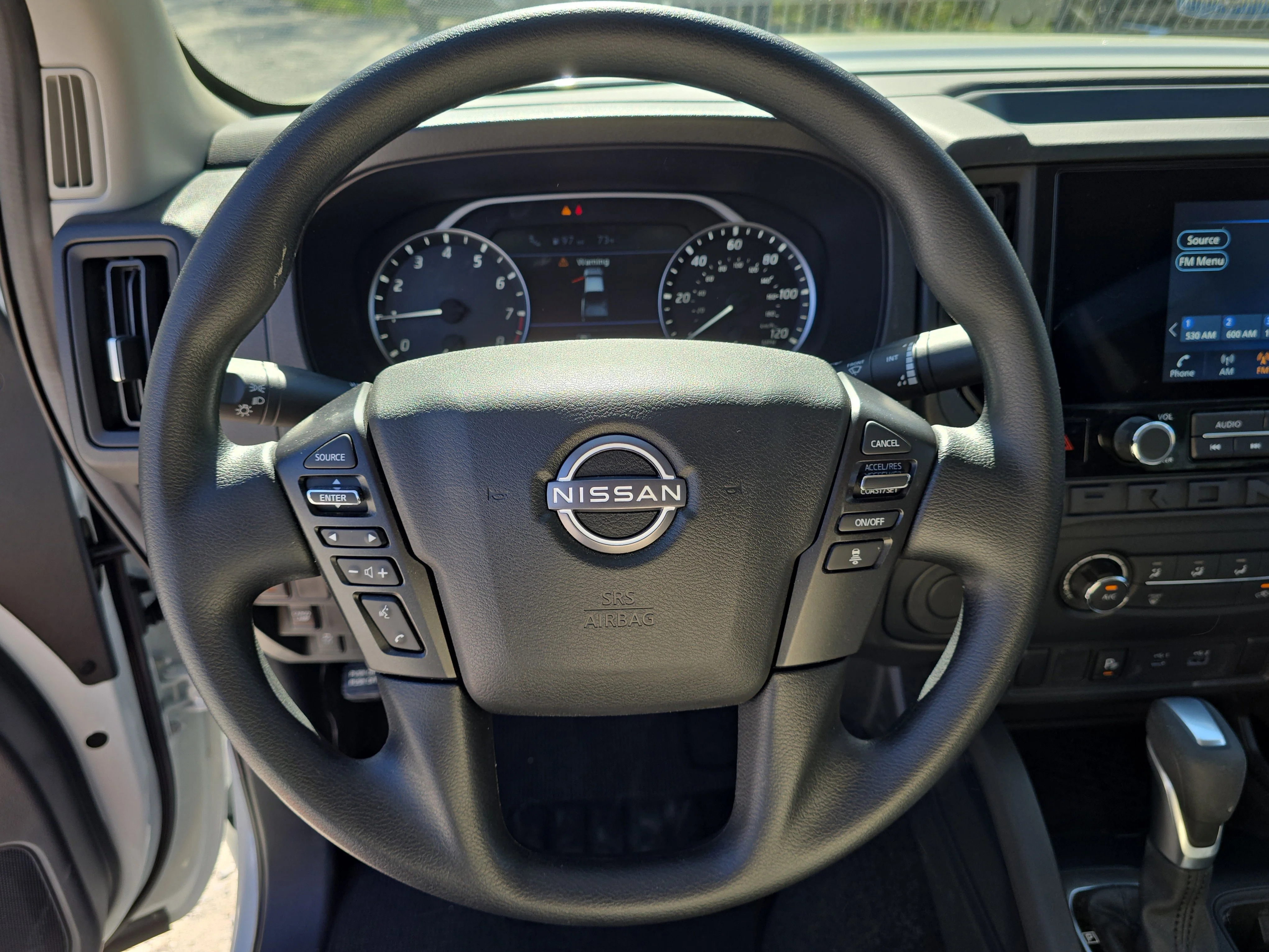 New 2026 Glacier White Nissan Crew Cab S image 28