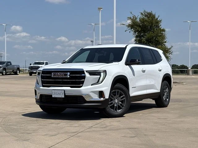 2026 GMC Acadia Elevation - Photo 91