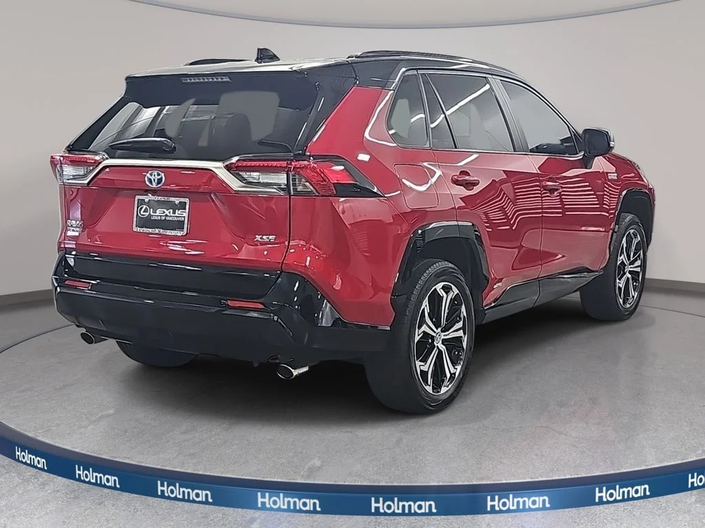 Used 2022 Red Toyota XSE image 6