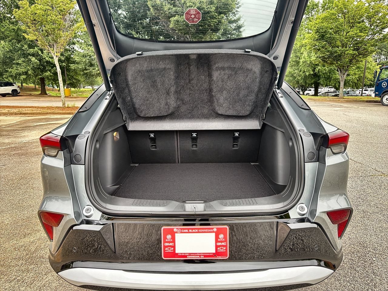 New 2026 Moonstone Gray Metallic Buick Sport Touring image 21