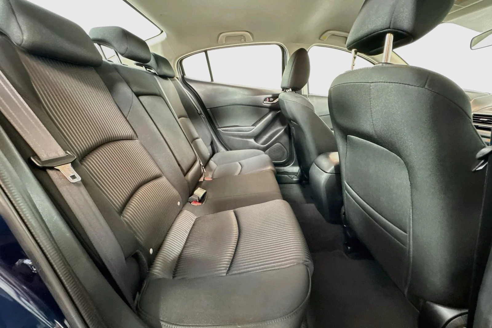 Used 2015 Deep Crystal Blue Mica Mazda i Touring image 24