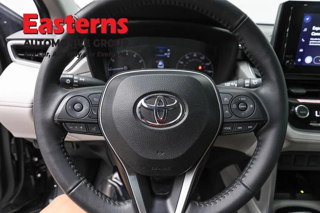 Used 2024 Black Toyota LE image 10