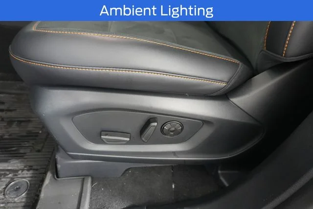 New 2026 Agate Black Metallic Ford Tremor® image 23