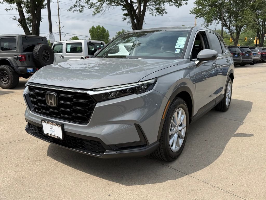 Used 2026 Urban Gray Pearl Honda EX image 10