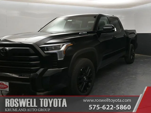 2026 Toyota Tundra i-FORCE MAX Tundra Limited