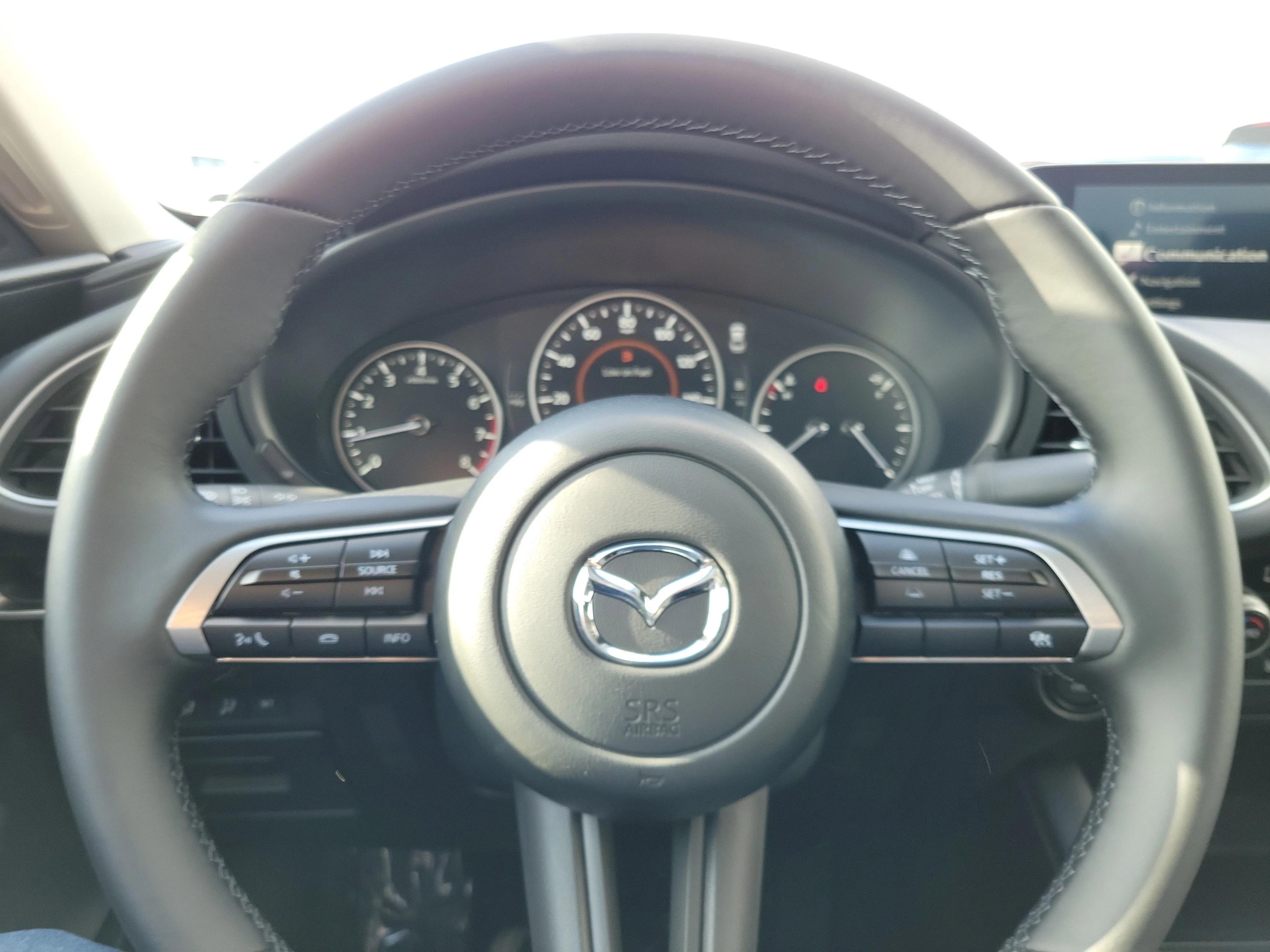 New 2026 Soul Red Crystal Metallic Mazda 2.5 S Preferred image 12