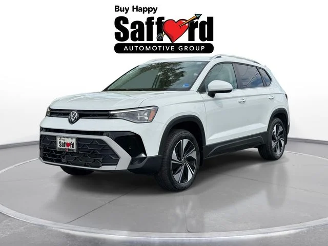 2025 Volkswagen Taos