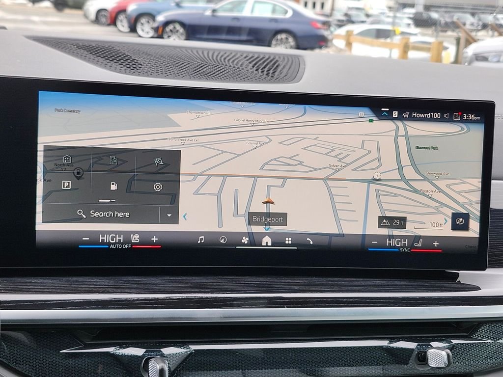 New 2026 Gray BMW xDrive40i image 18