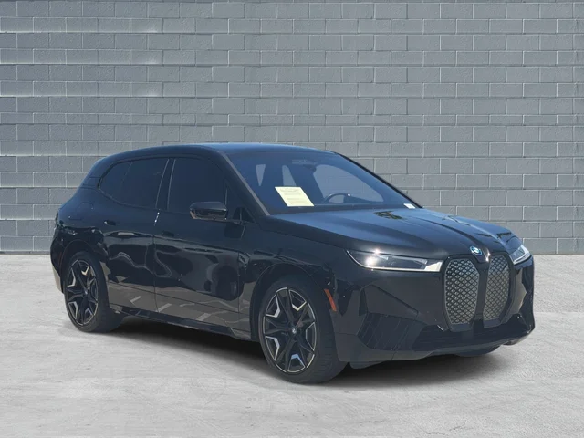2024 BMW iX xDrive50 Sports Activity Vehicle