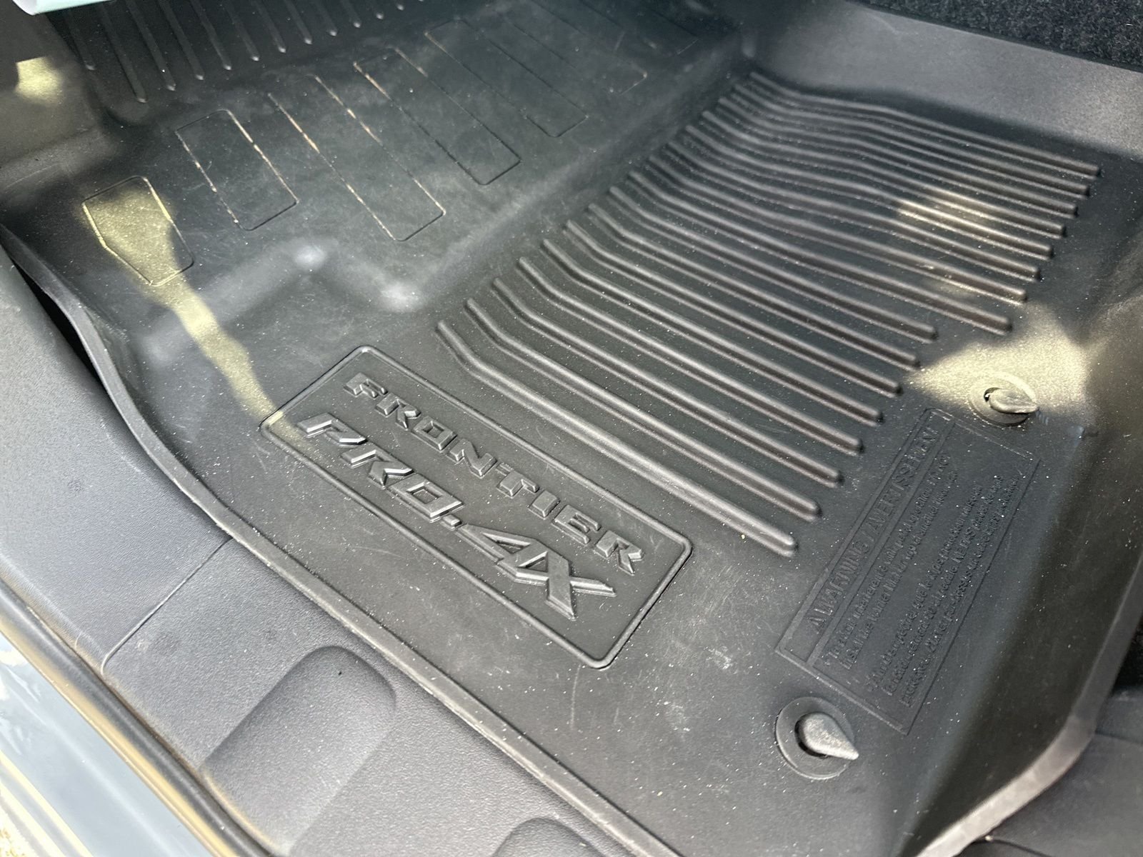 Certified Used 2024 Gray Nissan PRO-4X image 18