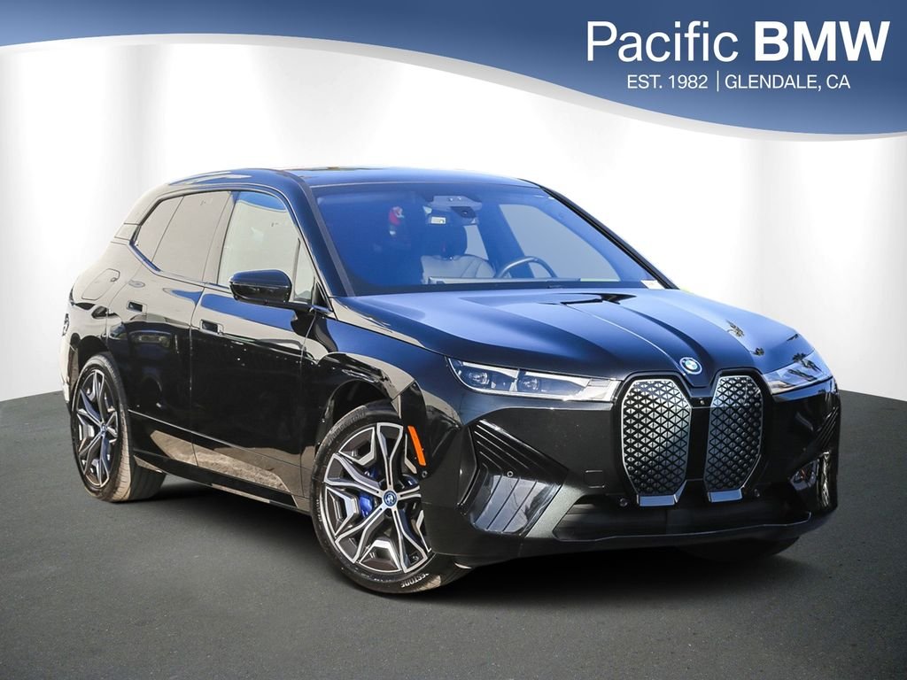 2025 BMW iX 50 - Photo 22