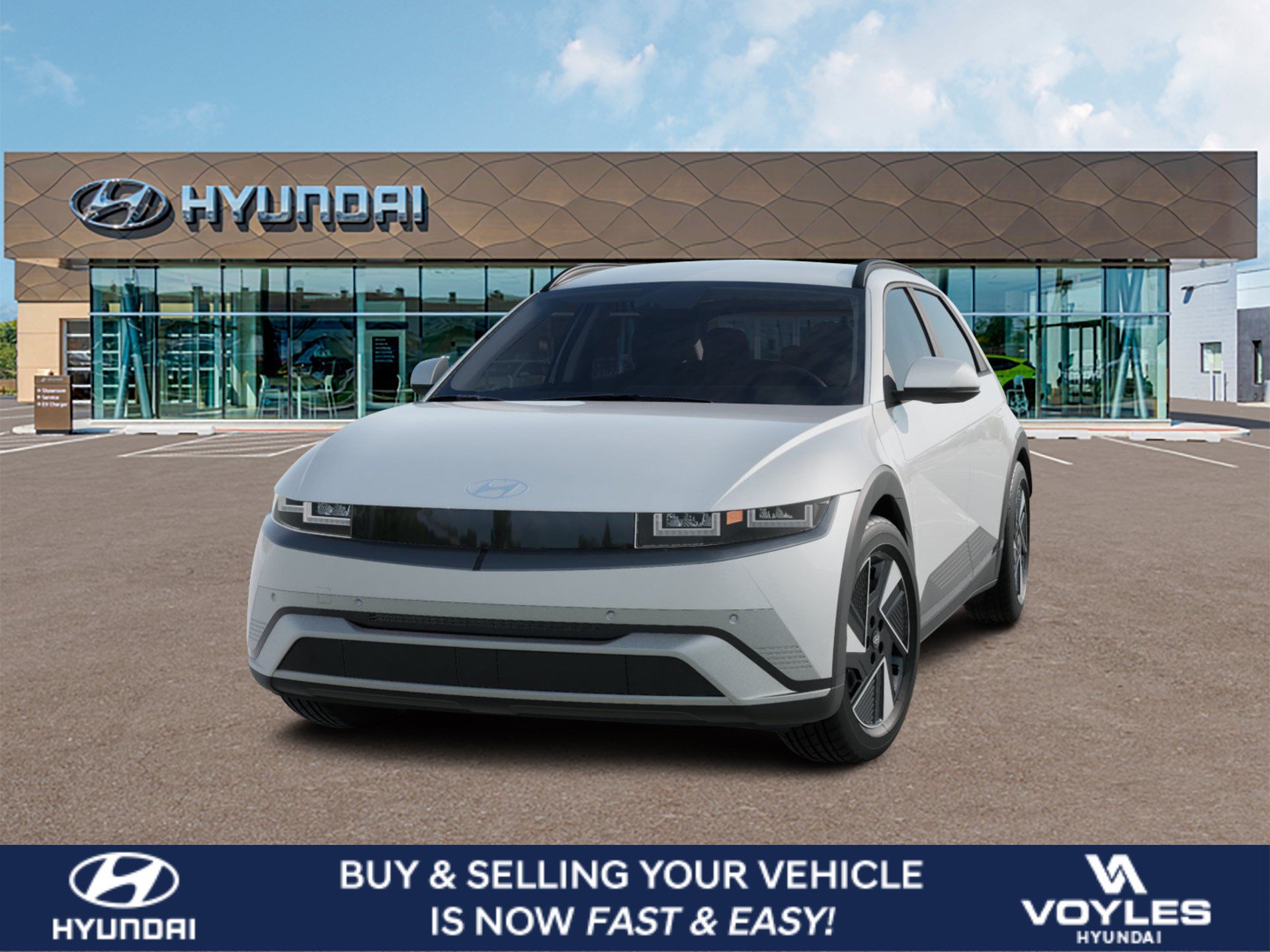 2027 Hyundai IONIQ 5