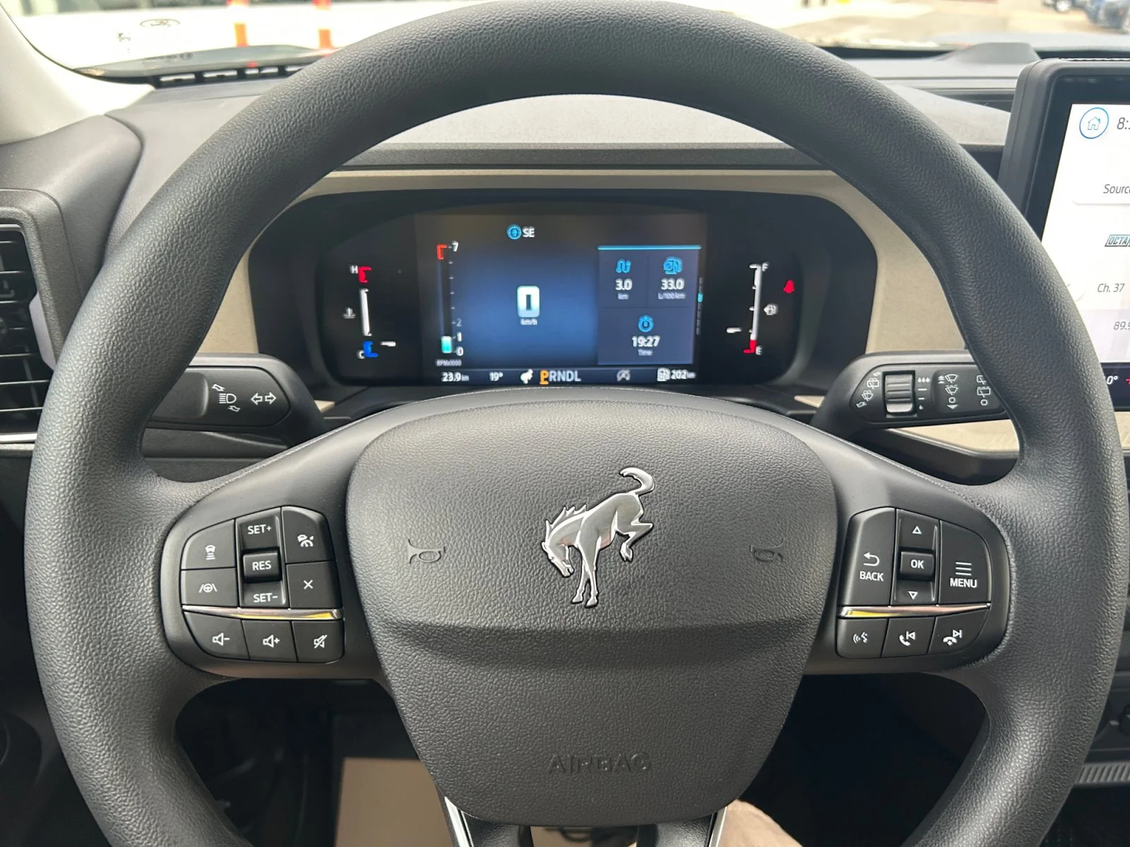 New 2026 Carbonized Grey Metallic Ford Big Bend image 20