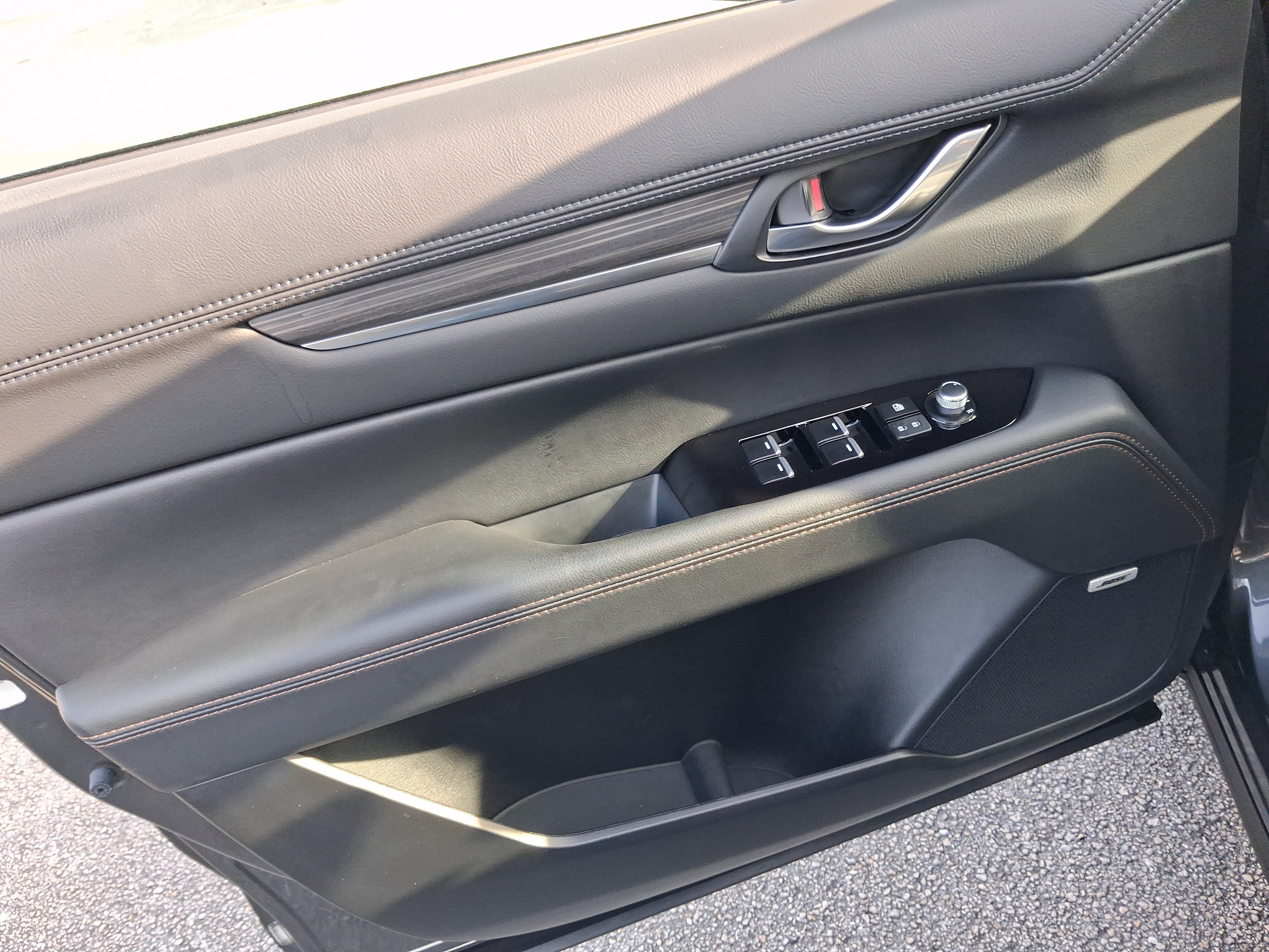 Certified Used 2023 Gray Mazda 2.5 S Premium Package image 13