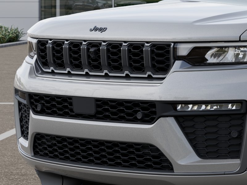 2026 Jeep Grand Cherokee Limited Reserve - Photo 37