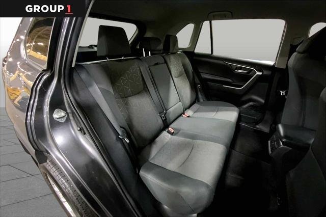 Certified Used 2021 MAGNETIC GRAY MET. Toyota  image 20