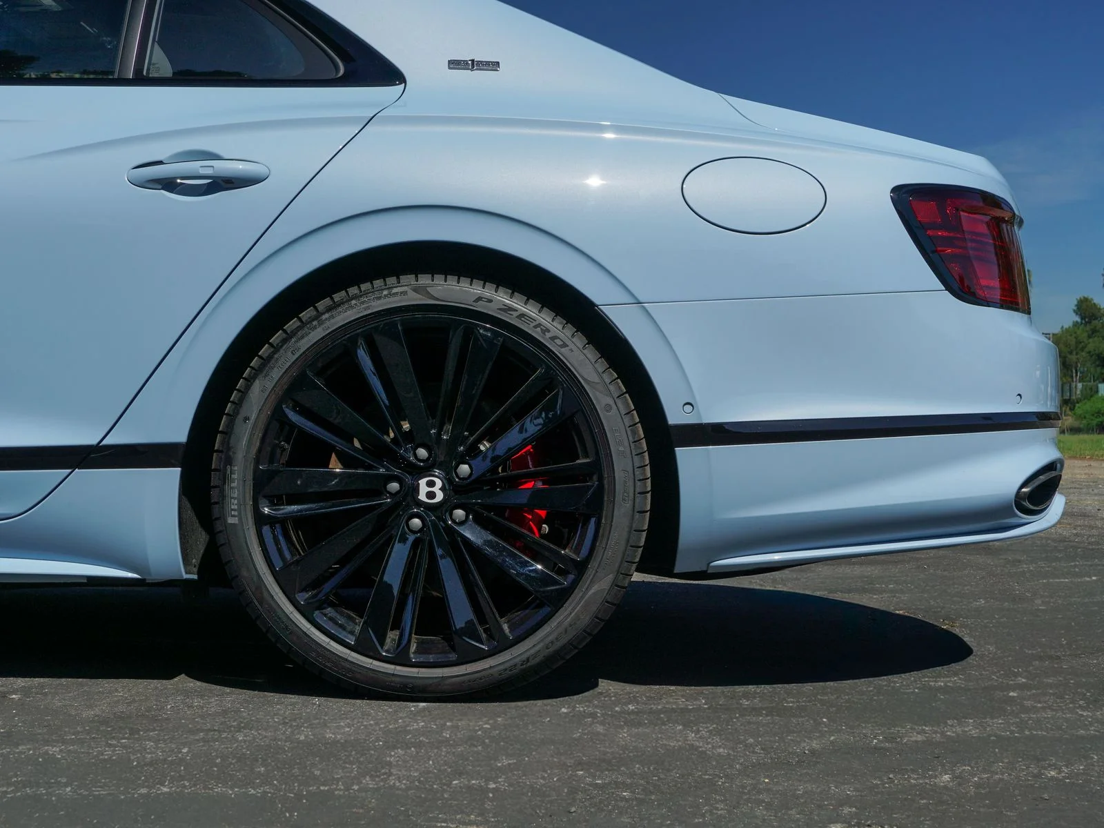 2025 Bentley Flying Spur Speed - Photo 4