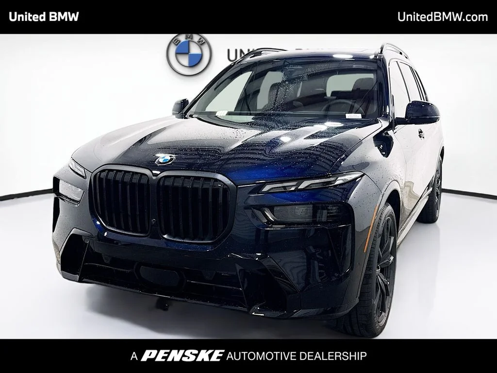 2027 BMW X7 xDrive40i's photo
