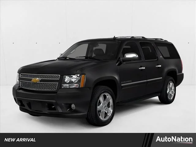 2014 Chevrolet Suburban 2WD 1500 LTZ's photo