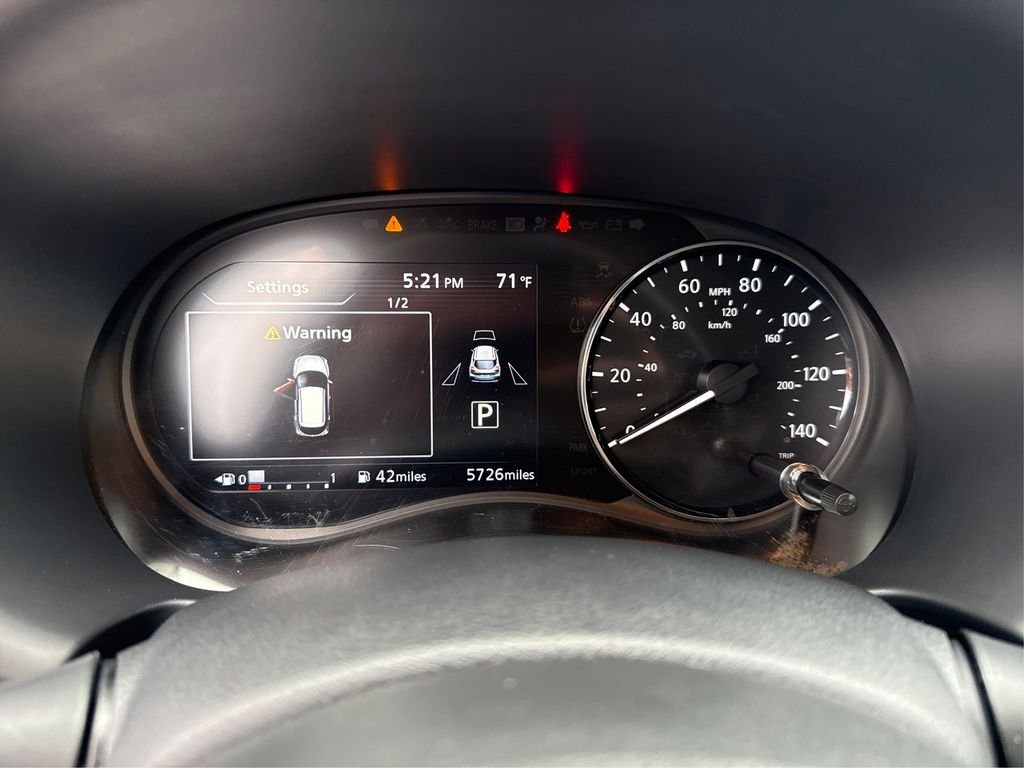 Used 2024 Gray Nissan SV image 20