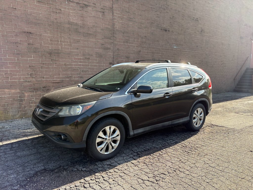 2013 Honda CR-V EX-L AUTO 2WD's photo