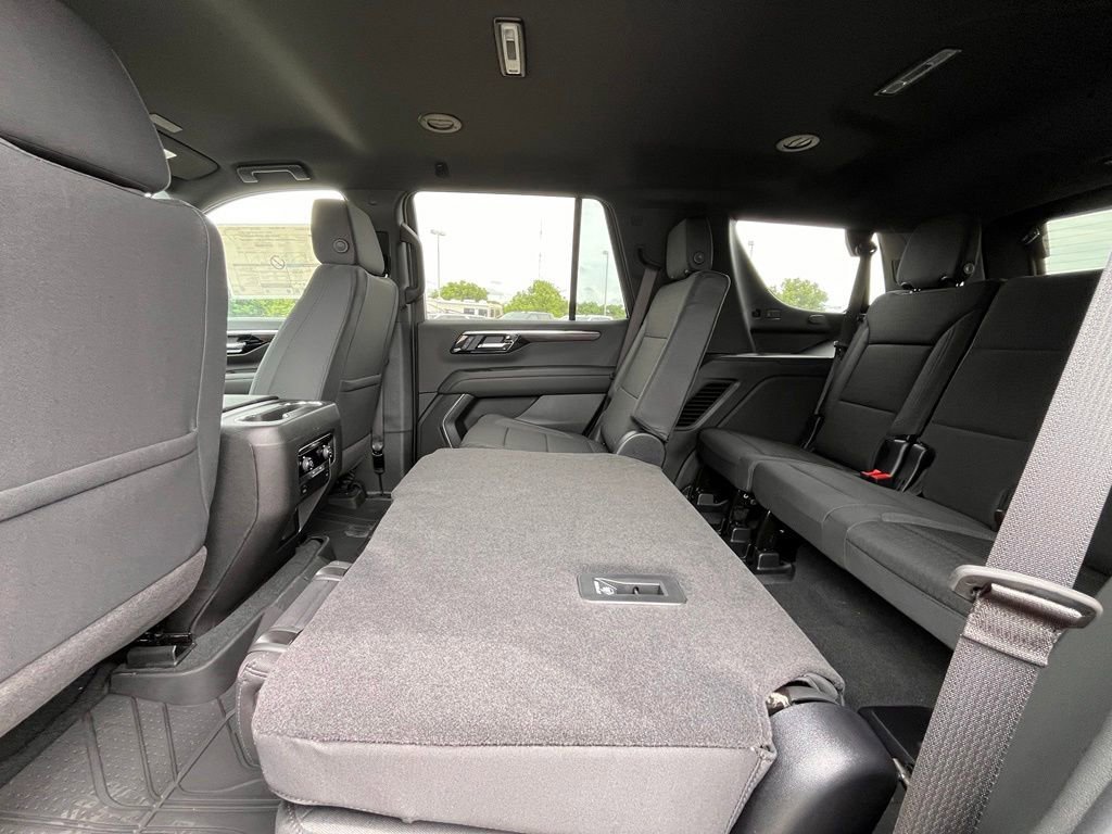 New 2026 Sterling Gray Metallic Chevrolet LS image 18