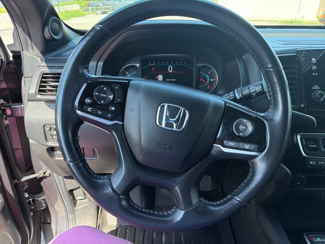 Used 2021 Gray Honda Touring image 14