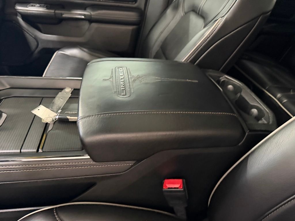 2022 RAM Ram 1500 Pickup Limited - Photo 29