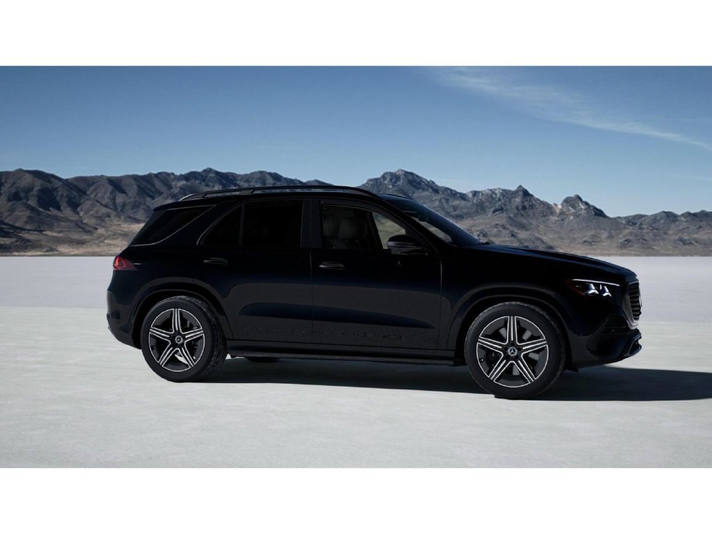 New 2027 Black Mercedes-Benz GLE 450 image 14