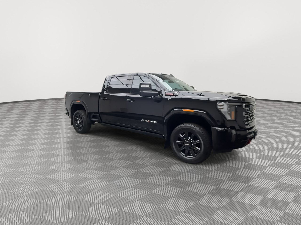 Certified Used 2024 Onyx Black GMC AT4 image 49