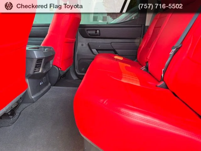 Used 2023 Midnight Black Metallic Toyota SR image 20