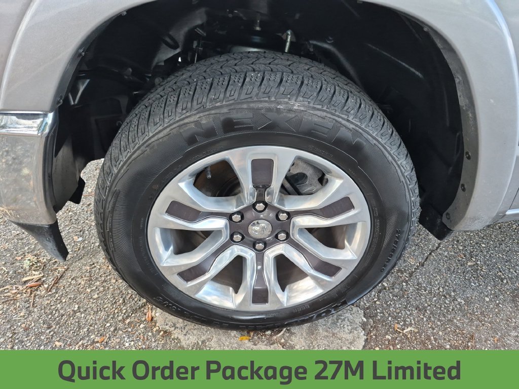 Used 2024 Silver Ram Limited image 12