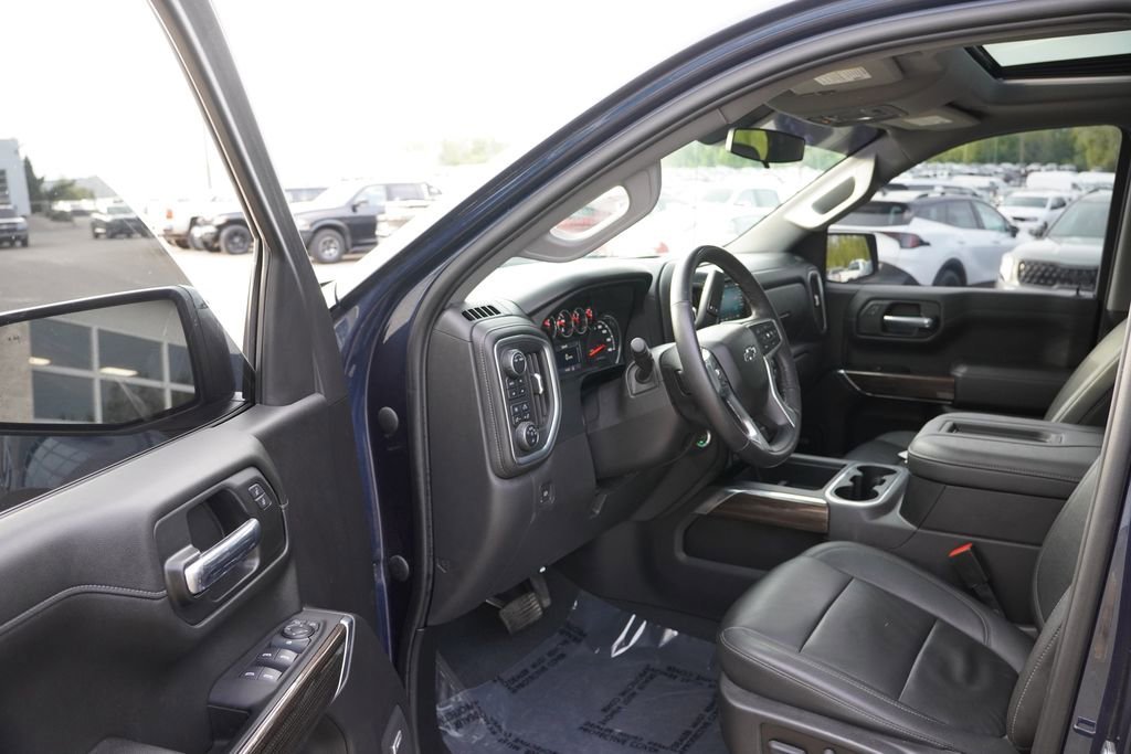 2022 Chevrolet Silverado 1500 Limited LT Trail Boss - Photo 15